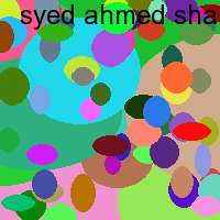 syed ahmed shaheed