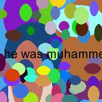 he was muhammed