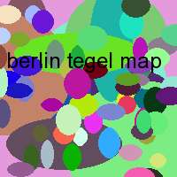 berlin tegel map