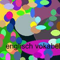 englisch vokabel thema vorurteil