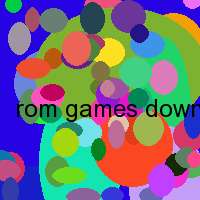 rom games download