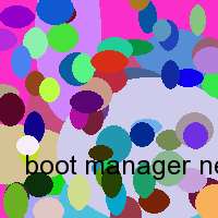 boot manager near paragon