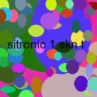 sitronic 1 skn t