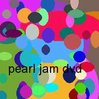 pearl jam dvd