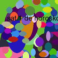 sat 1 de horoskop