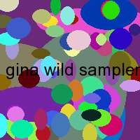 gina wild sampler clip