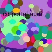 cd portal audi